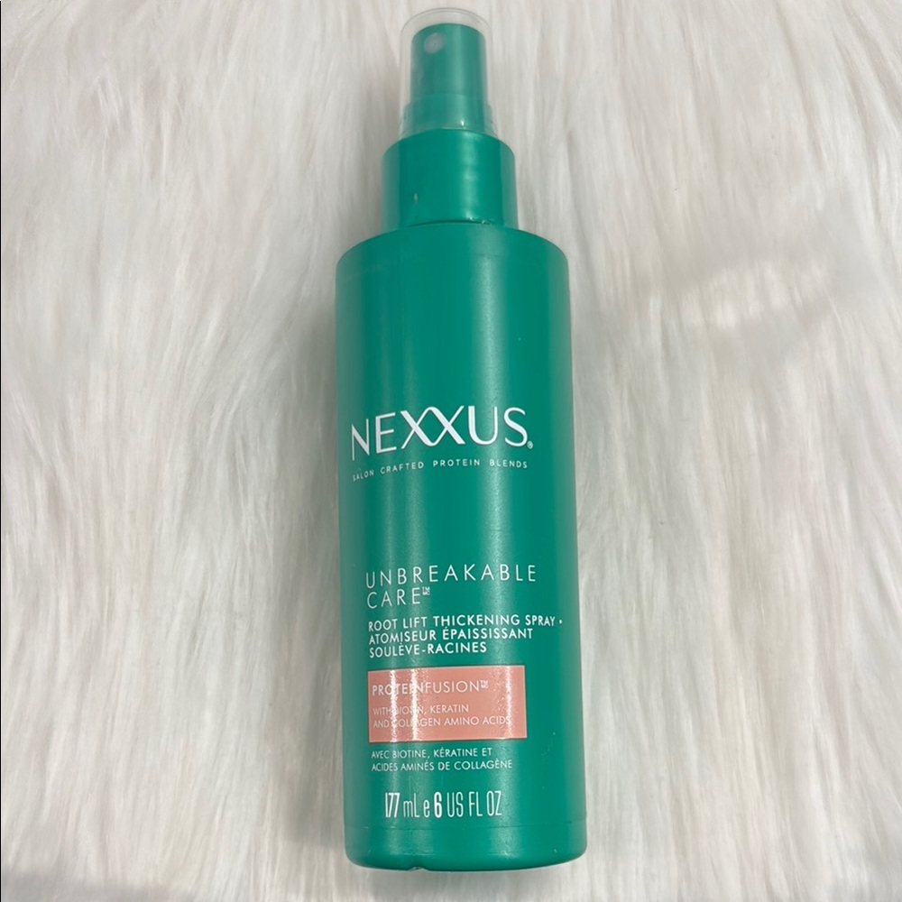 Nexxus Root Lift Thickening Spray Unbreakable Care